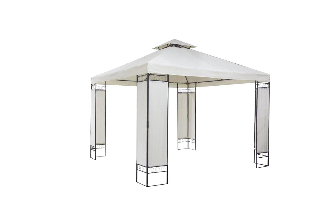 3M Square Oxford Gazebo