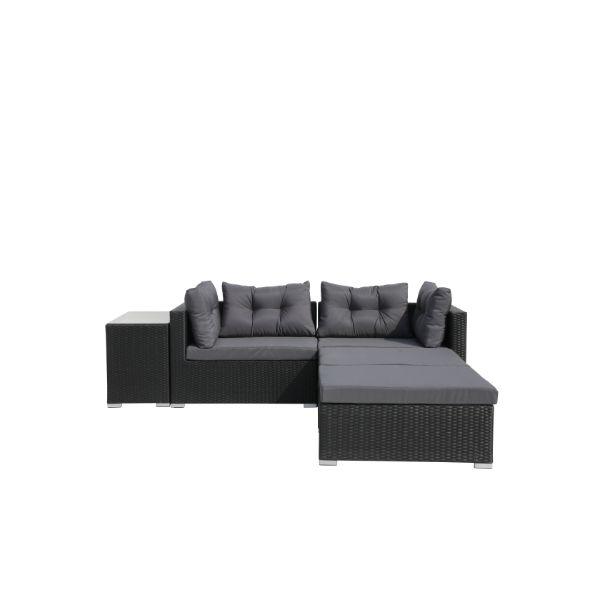 Parma Rattan Sofa Set of 5