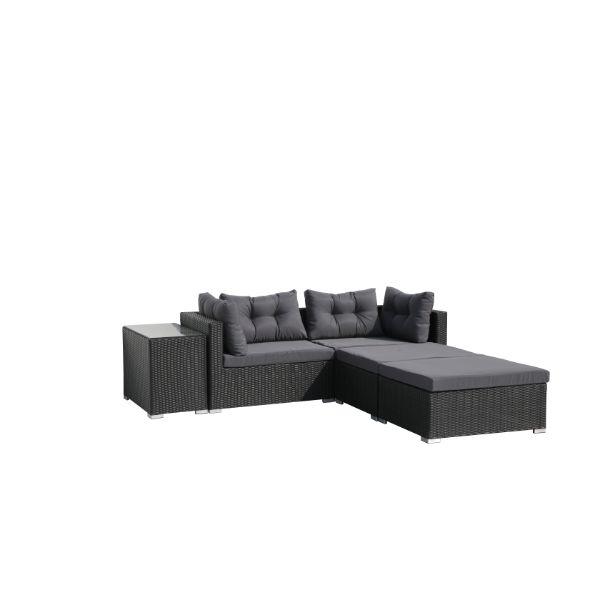 Parma Rattan Sofa Set of 5