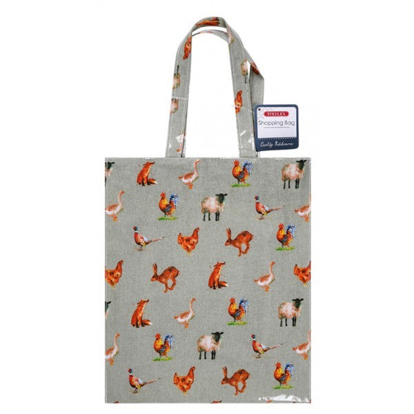 Farm Friends - Shopper Pvc - Steelex