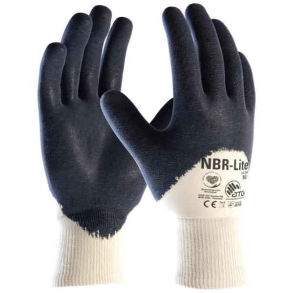 NBR Lite Fully Coated Glove Size 9