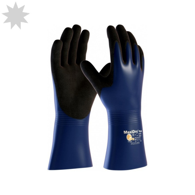 Maxidry Plus 30CM Gauntlet Blue