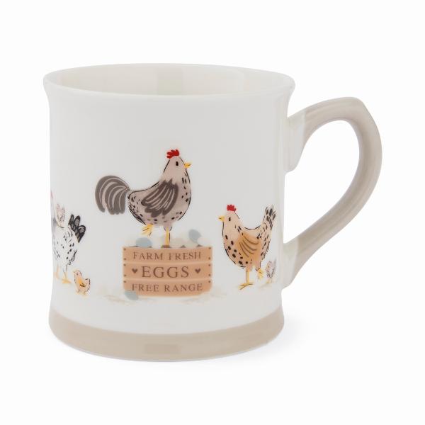 Hen House LaneTankard Mug