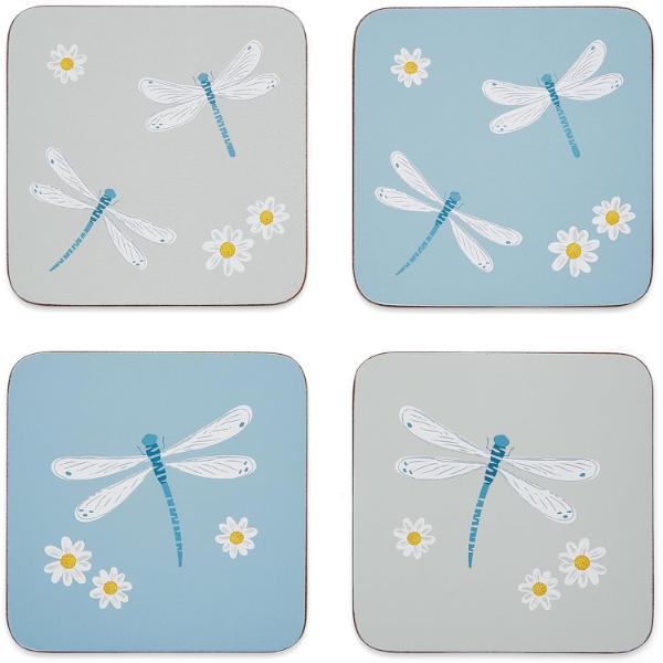 Meadow Set of 4 Coasters