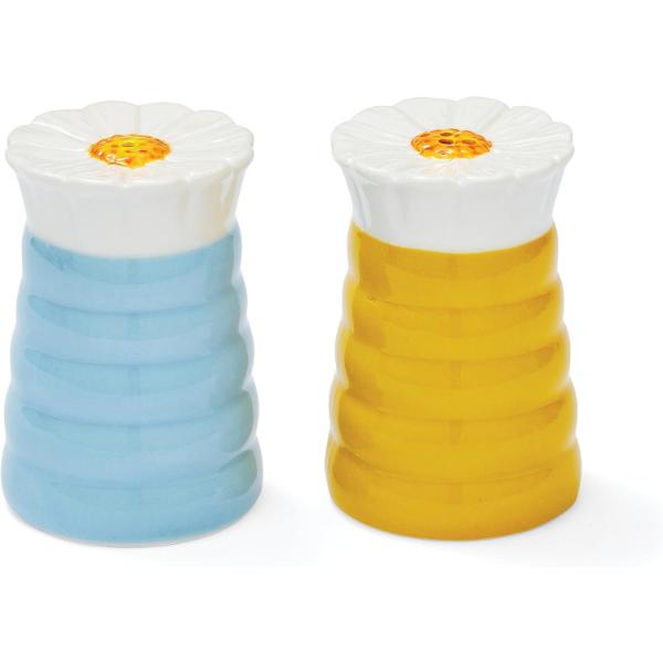 Meadow Salt & Pepper Set