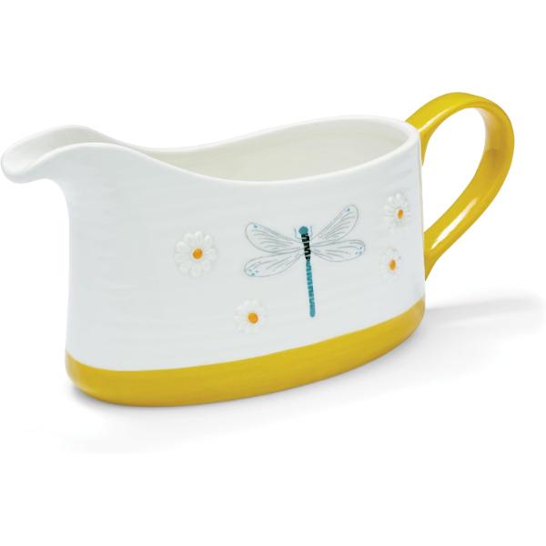 Meadow Gravy Boat