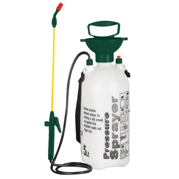 5 litre garden sprayer Pressure Sprayer 5L – Co-Op Superstores