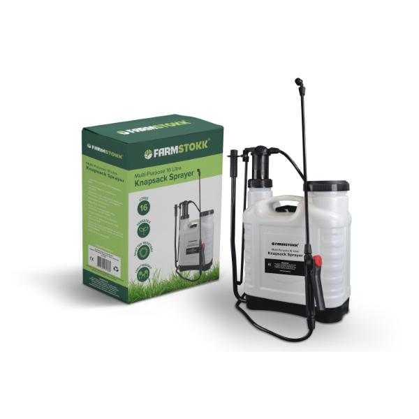 Farmstokk Knapsack Sprayer 16 Litre