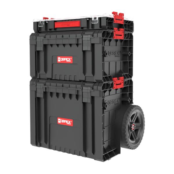 Qbrick System Pro Set 3in1 Mobile Tool Box
