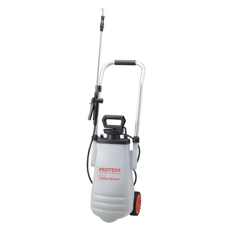 Protekk Trolley Sprayer 12L