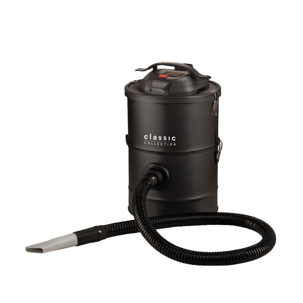 Fireside Classic Collection Premium Double Chamber Ash Vac 25L