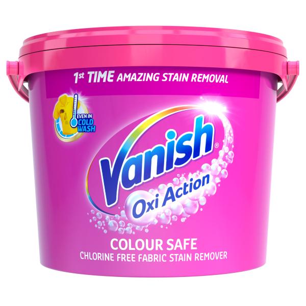 Vanish Oxi Action Colour Pro 2.4Kg