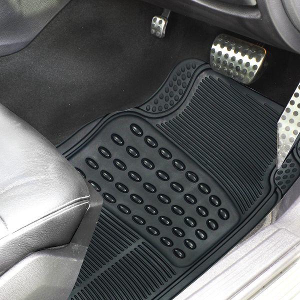 Goodyear Heavy Duty Car Mat Set 4Pc