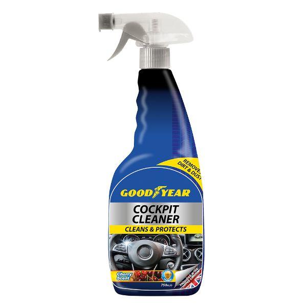 Goodyear Cockpit Cleaner 750ml