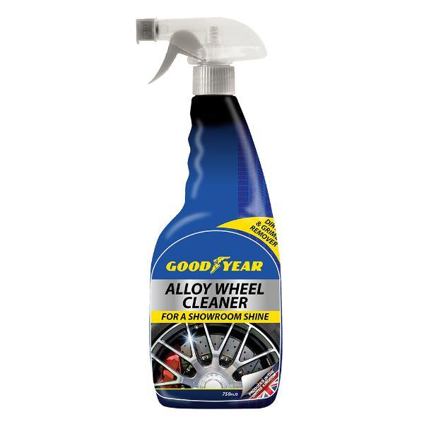 Goodyear Alloy Wheel Cleaner 750ml