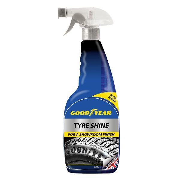 Goodyear Tyre Shine 750ml