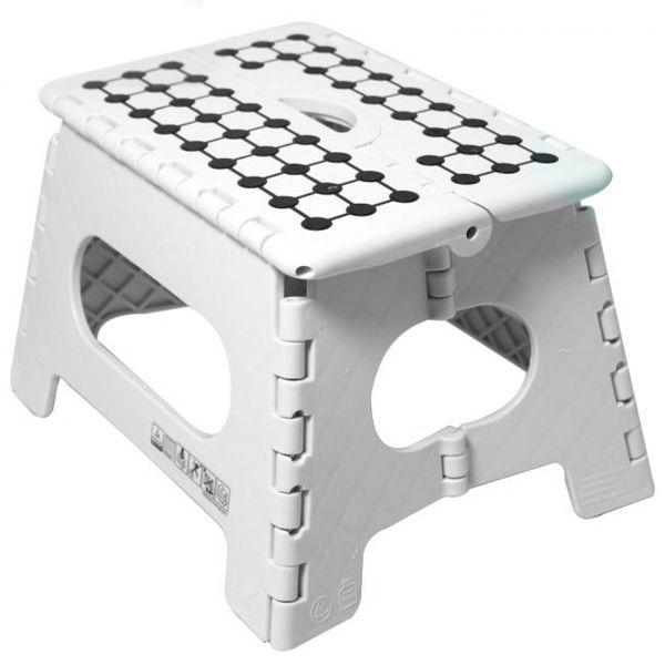 Dekton Folding Step Stool