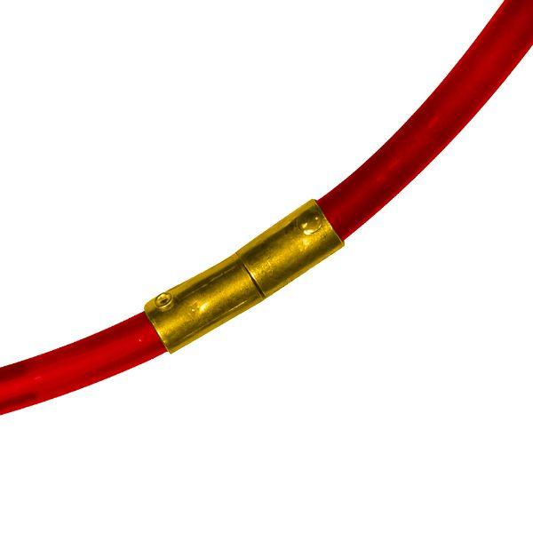 Dekton 14 Pc Drain Rod Set Includes Carry Bag