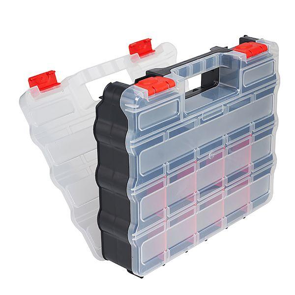 Dekton Jumbo Double Sided Organiser