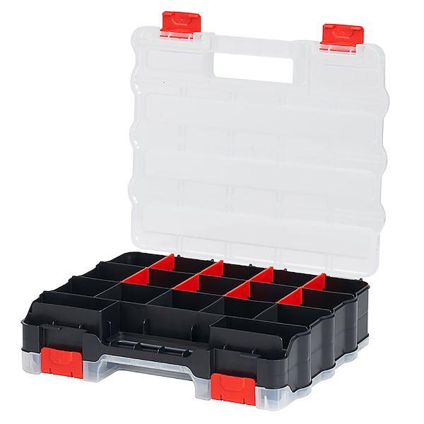Dekton Jumbo Double Sided Organiser
