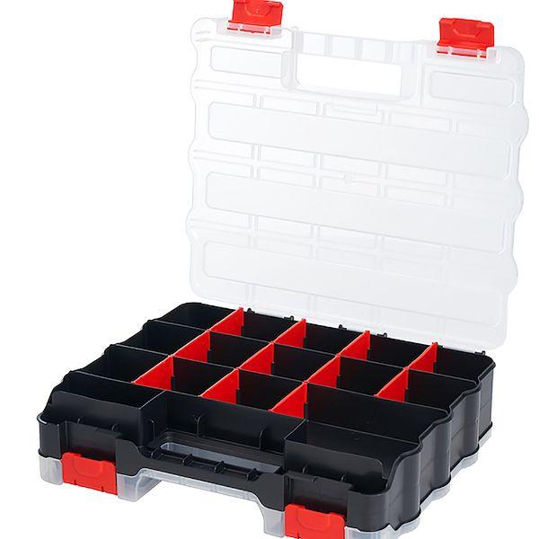 Dekton Jumbo Double Sided Organiser