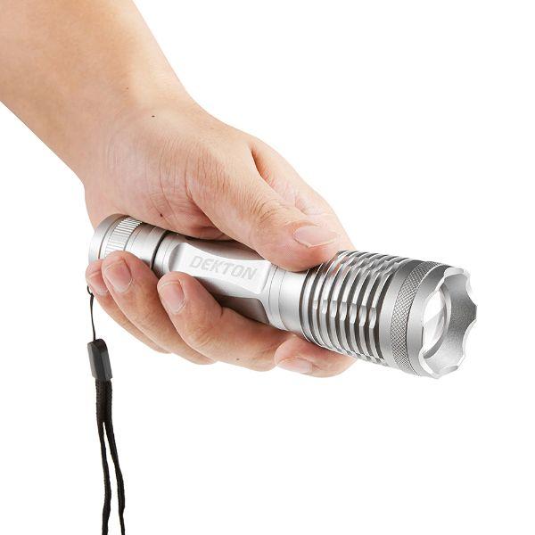 Dekton Pro Light XT400 Endurance Torch - 400