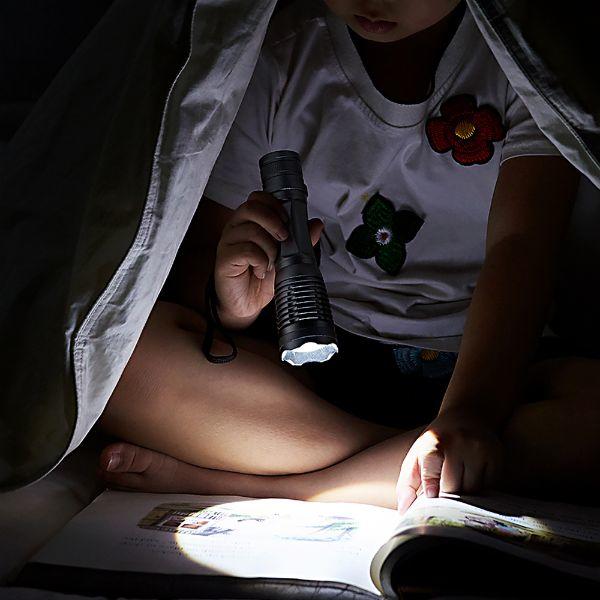 Dekton Pro Light XT400 Endurance Torch - 400