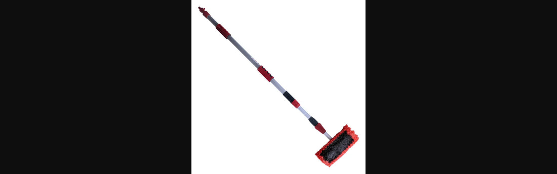 Dekton Heavy Duty Tri-Extending Wash Brush