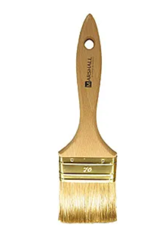 Marshall 1" Woodcare Brush