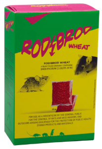 Rodibrod Wheat Bait 3kg
