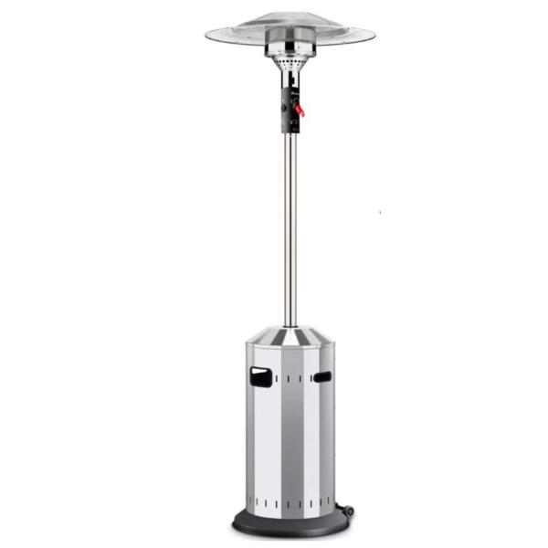 Elegance Stainless Steel Patio Heater