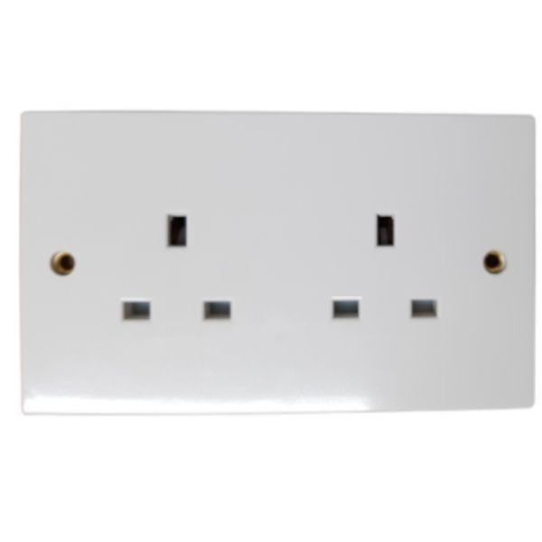 2 Gang 13Amp Socket (1)