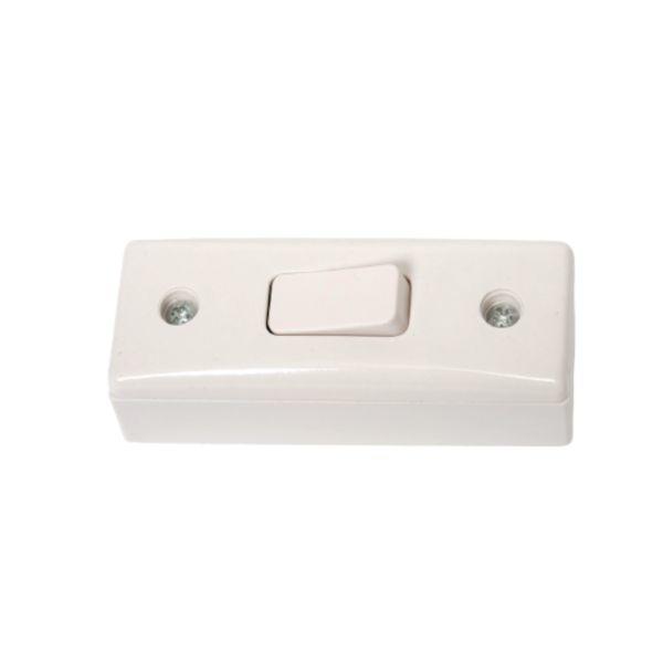Single Architrave Switch & Box (1)