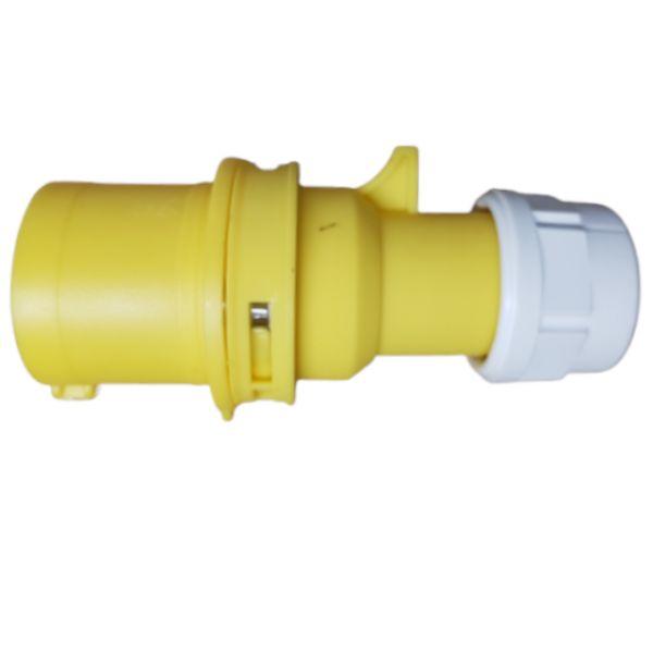Yellow Plug Ip44 16 Amp110V (1)