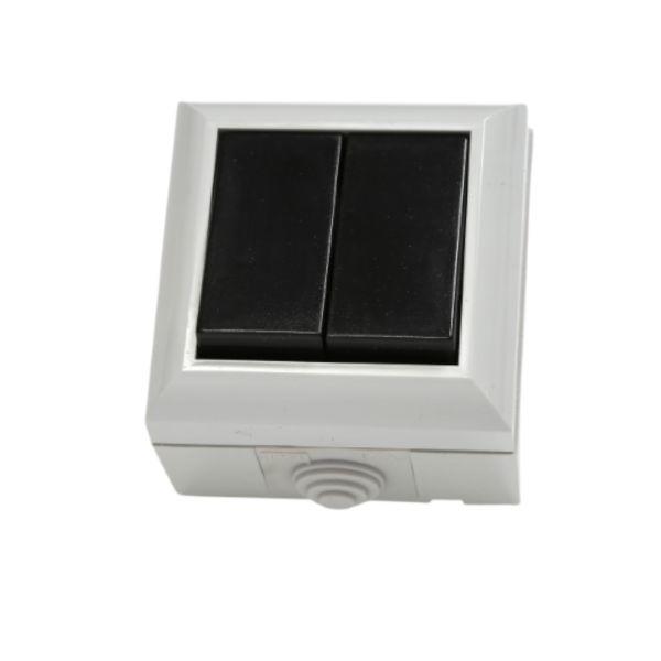 Damp Proof Switch 1 Gang (1)