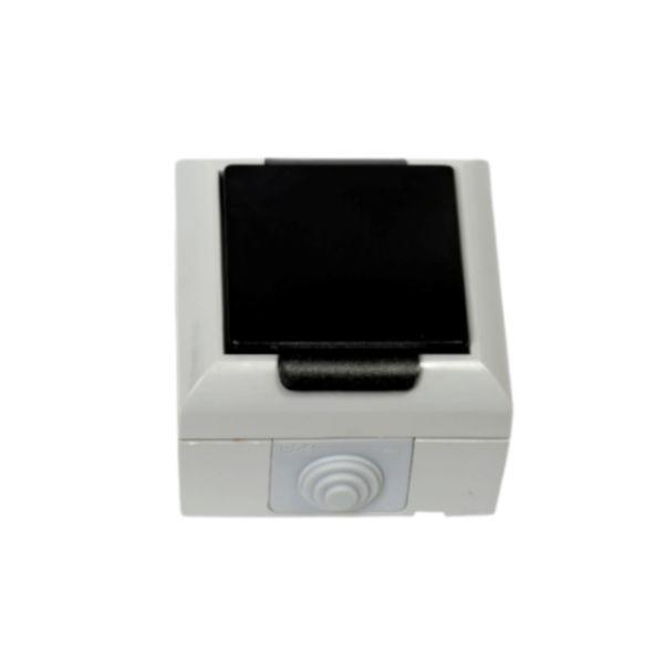 Damp Proof Socket 1 Gang (1)