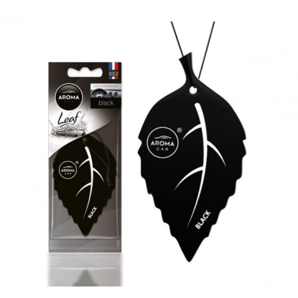 Aroma Leaf Black Air Fresh