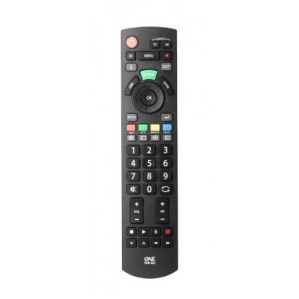 PANASONIC TV REPLACEMENT REMOTE CONTROL