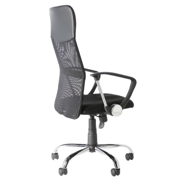 Cambridge Black Mesh Home Office Chair