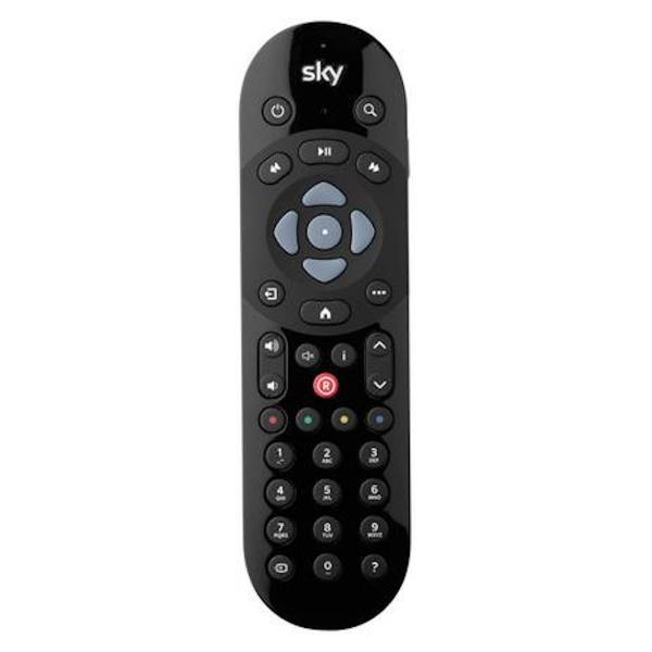 Sky Q Voice Remote Control