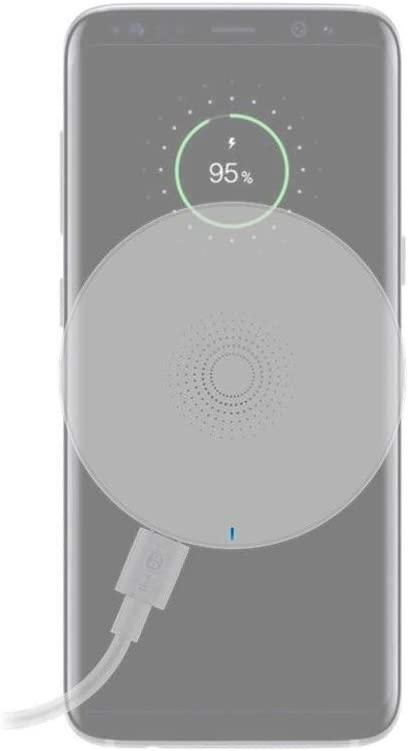 Goobay Wireless Charger 5W White