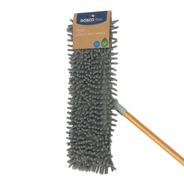 Dosco Home Bamboo Chennille Mop