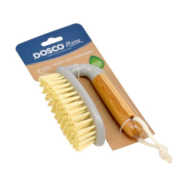 Dosco Home Bamboo Hand Scrub