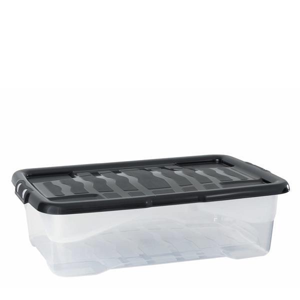 Strata 42Ltr Curve Underbed Box