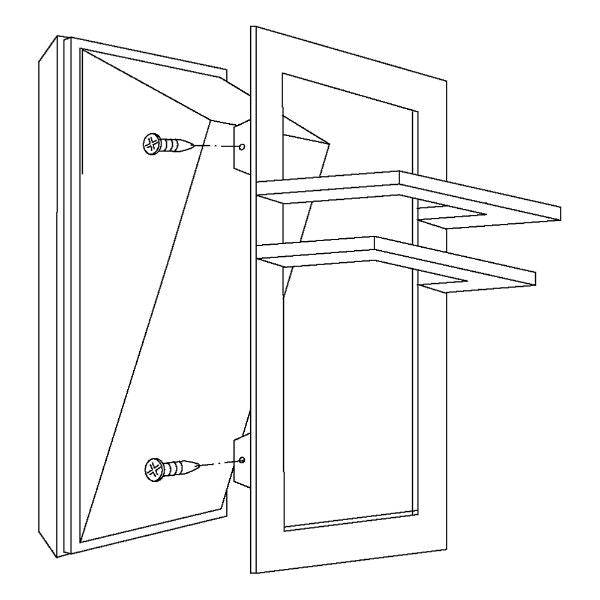 PARK Exterior Wall Light
