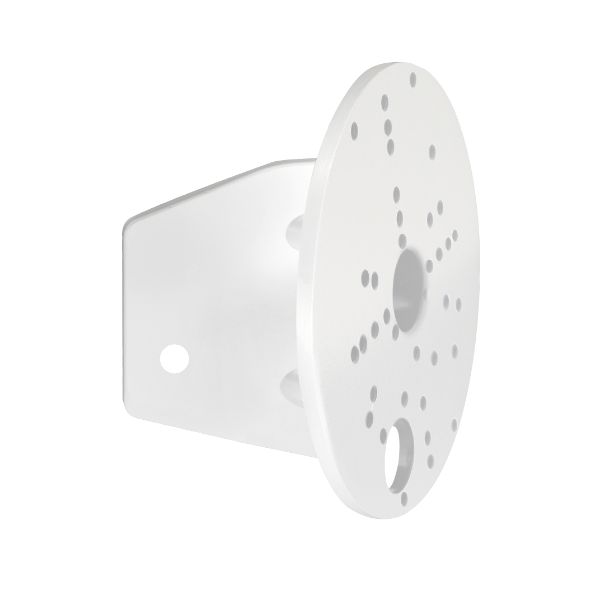 Eglo White Corner Mounting Bracket