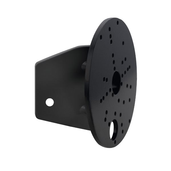 Eglo Black Corner Mounting Bracket