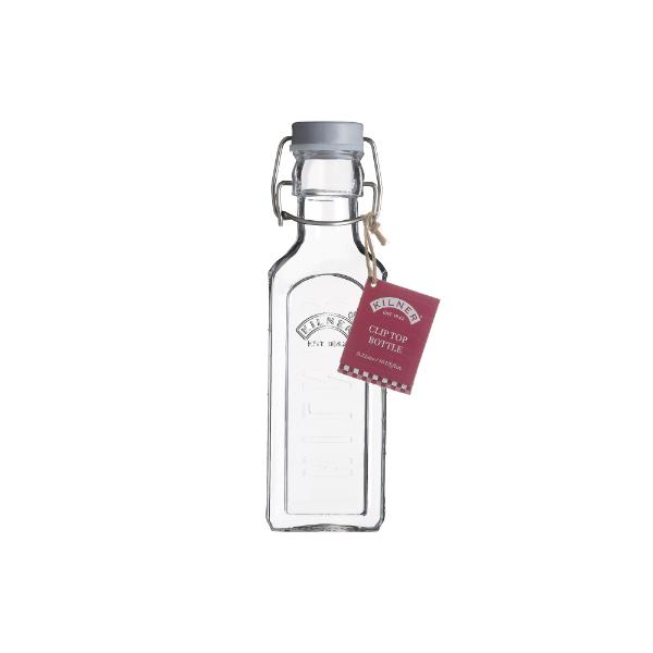 Kilner New Clip Top Bottle 0.3L