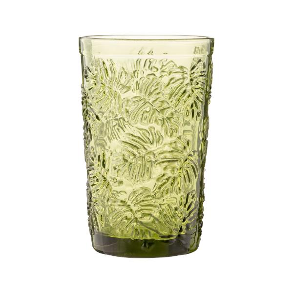 Ravenhead Gemstone Leaf Hiball Glass 34cl