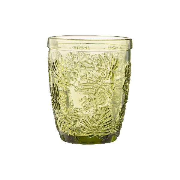 Ravenhead Gemstone Leaf Mixer Glass 27cl